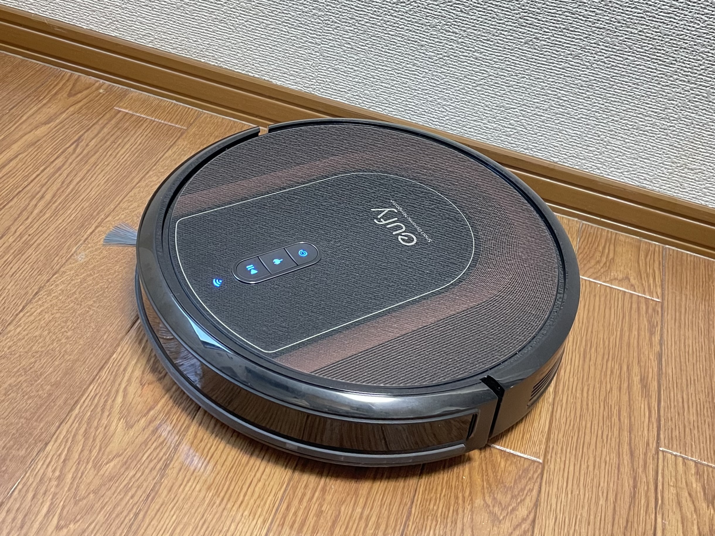 Anker Eufy RoboVac G30 Hybrid レビュー】3万円の機能豊富なコスパ ...